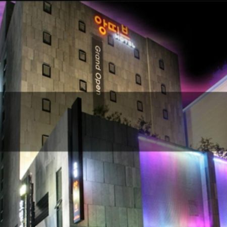 Antives Hotel Goyang Exterior foto
