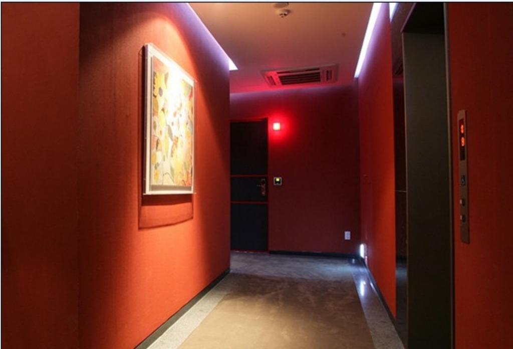Antives Hotel Goyang Exterior foto