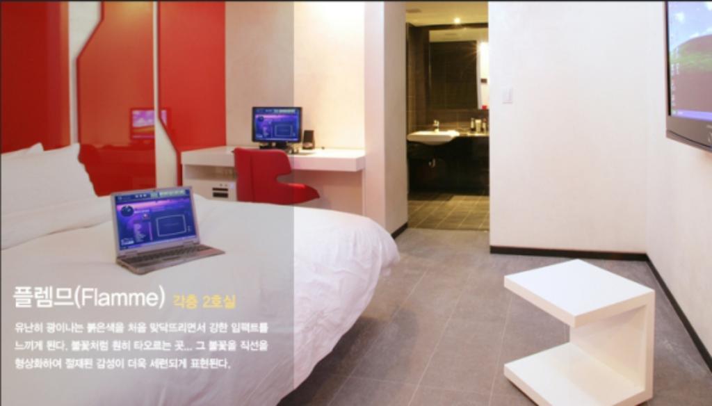 Antives Hotel Goyang Quarto foto