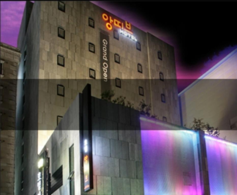 Antives Hotel Goyang Exterior foto