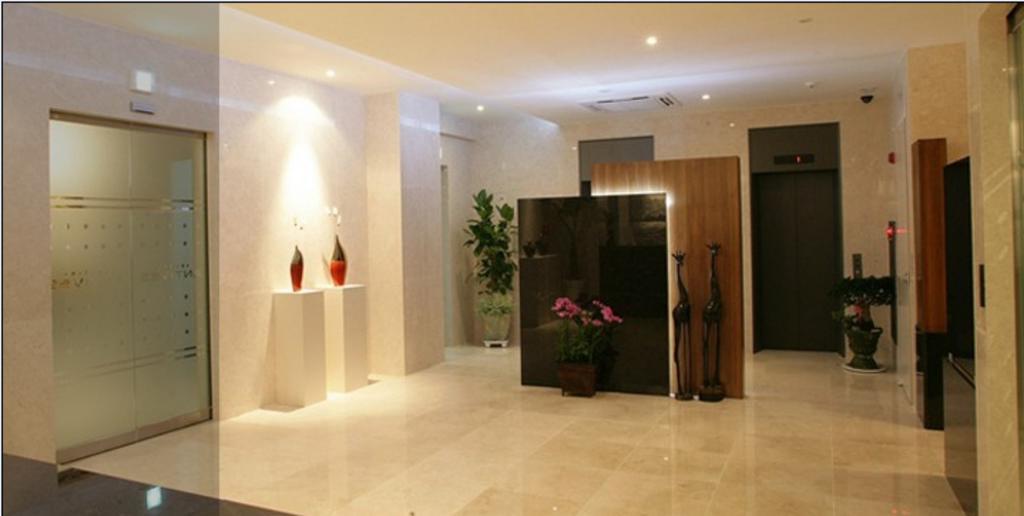 Antives Hotel Goyang Exterior foto