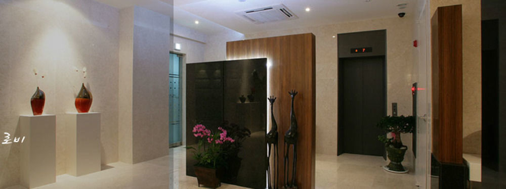 Antives Hotel Goyang Exterior foto